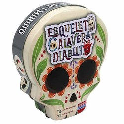 Juegos Mesa Niños: Falomir Calavera Diablito, Juego de Cartas Estratégico - Compra online en MegaJuguetes