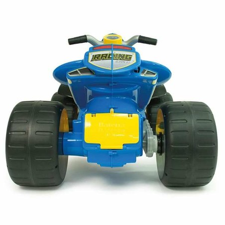 Juguetes Exterior Niños: Quad Eléctrico Injusa Flames 6V