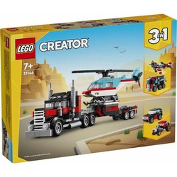 Juguetes construcción niños - Lego Creator 31146 Multicolor 270 Piezas - Compra online en MegaJuguetes