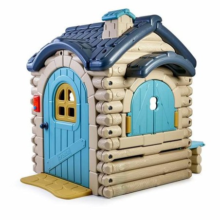 Juguetes Construcción Niños: Casa de Juego Feber Casual Cottage