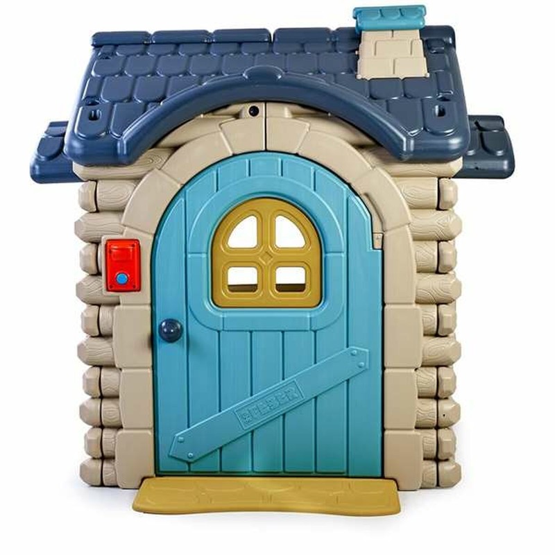 Juguetes Construcción Niños: Casa de Juego Feber Casual Cottage