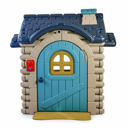 Juguetes Construcción Niños: Casa de Juego Feber Casual Cottage