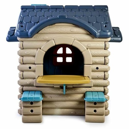 Juguetes Construcción Niños: Casa de Juego Feber Casual Cottage