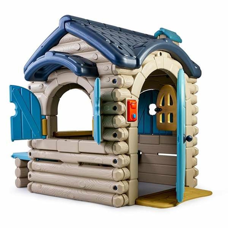 Juguetes Construcción Niños: Casa de Juego Feber Casual Cottage