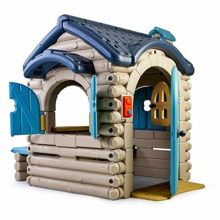 Juguetes Construcción Niños: Casa de Juego Feber Casual Cottage