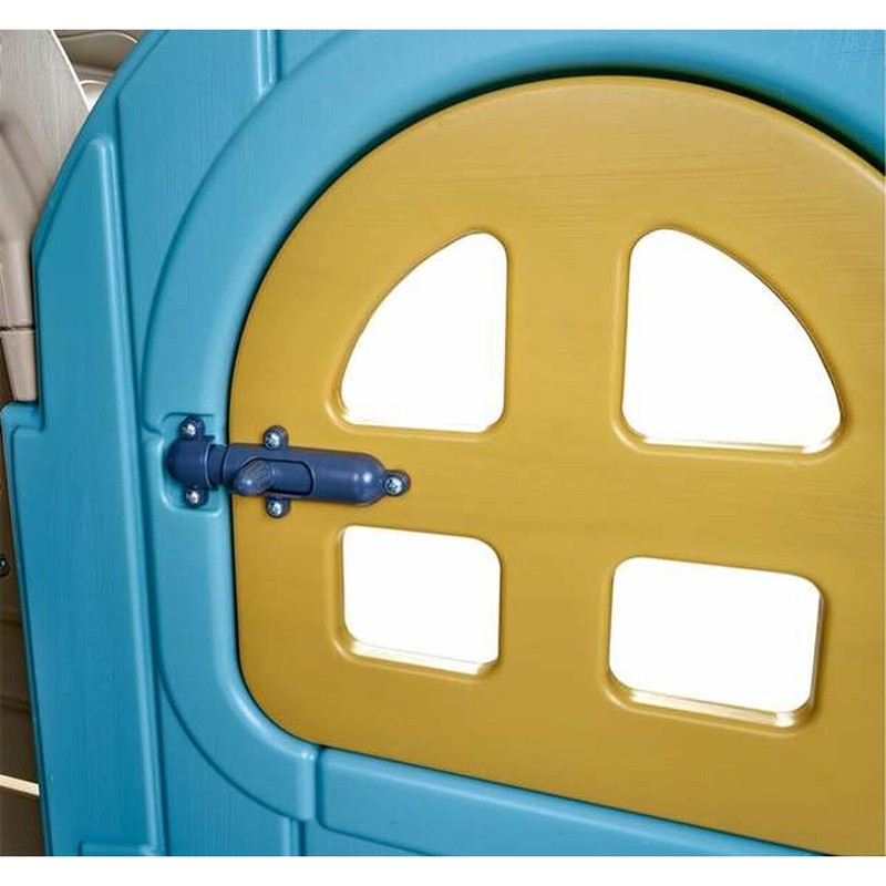 Juguetes Construcción Niños: Casa de Juego Feber Casual Cottage