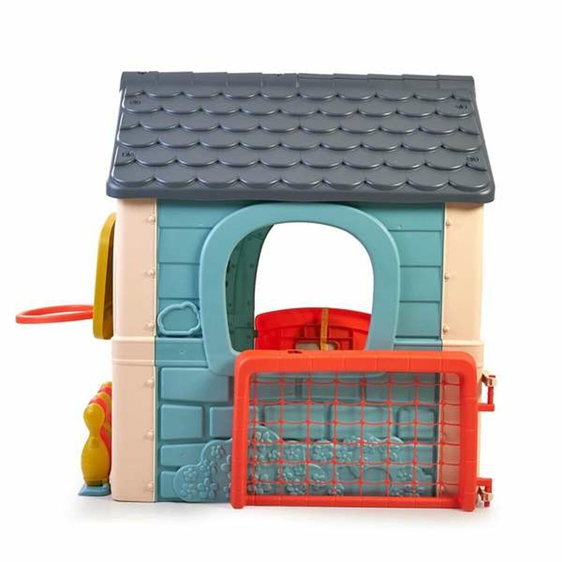 Juguetes Construcción Niños: Casa Infantil Feber Casual 6 Actividades