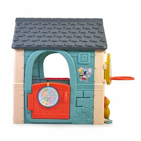 Juguetes Construcción Niños: Casa Infantil Feber Casual 6 Actividades