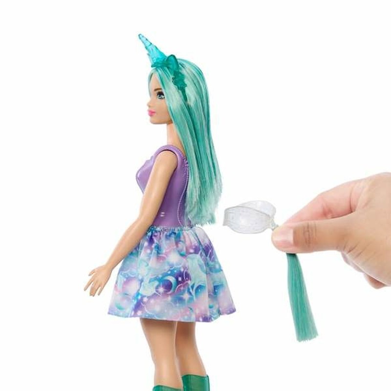Muñecas Niñas Barbie Unicorn - Diversión y Color
