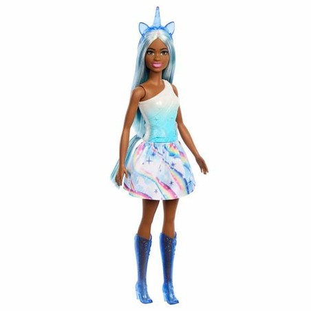 Muñecas Niñas Barbie Unicorn - Diversión y Color