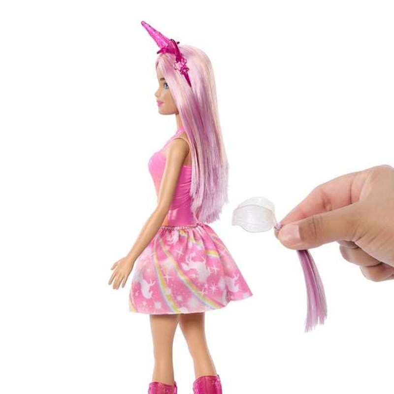 Muñecas Niñas Barbie Unicorn - Diversión y Color