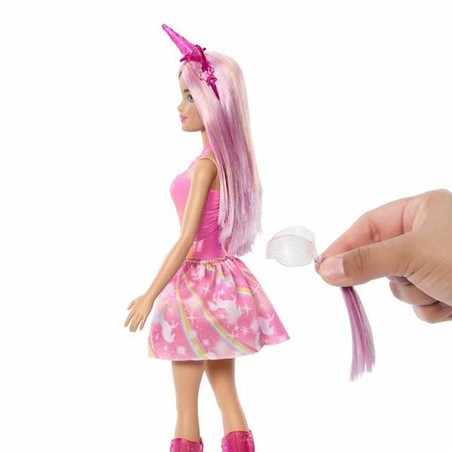 Muñecas Niñas Barbie Unicorn - Diversión y Color