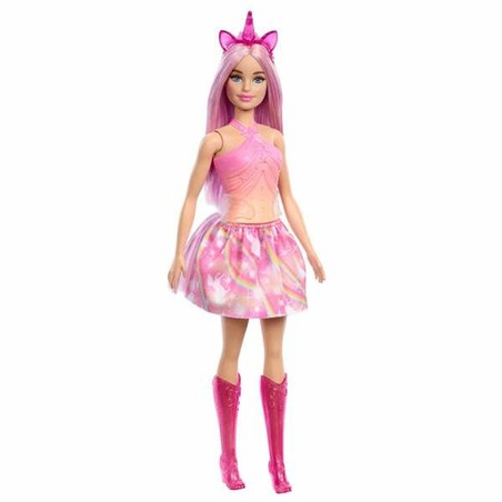 Muñecas Niñas Barbie Unicorn - Diversión y Color