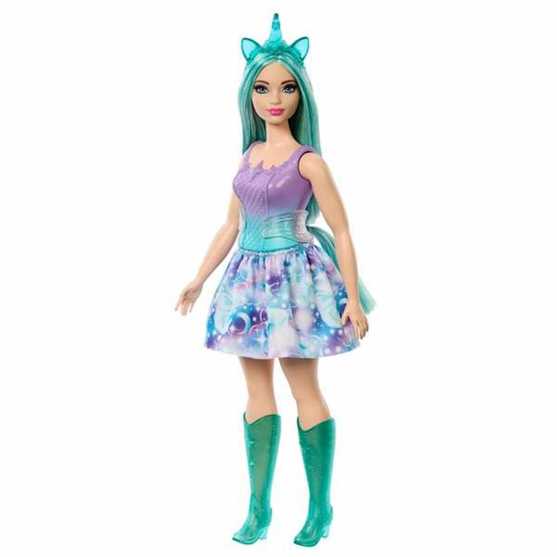 Muñecas Niñas Barbie Unicorn - Diversión y Color