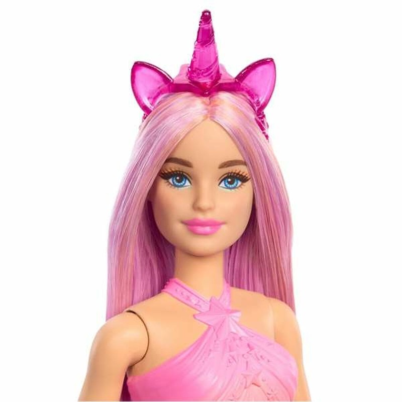 Muñecas Niñas Barbie Unicorn - Diversión y Color