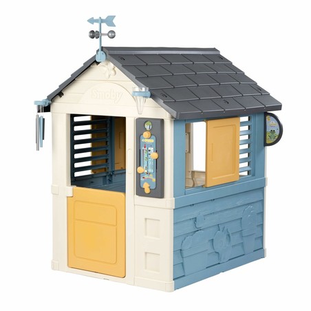 Juguetes Construcción Niños: Casa de Juego Smoby 4 Seasons
