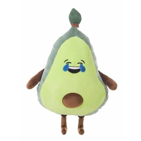 Peluches Niños BigBuy Fun: Aguacate Suave 50 cm - Compra online en MegaJuguetes