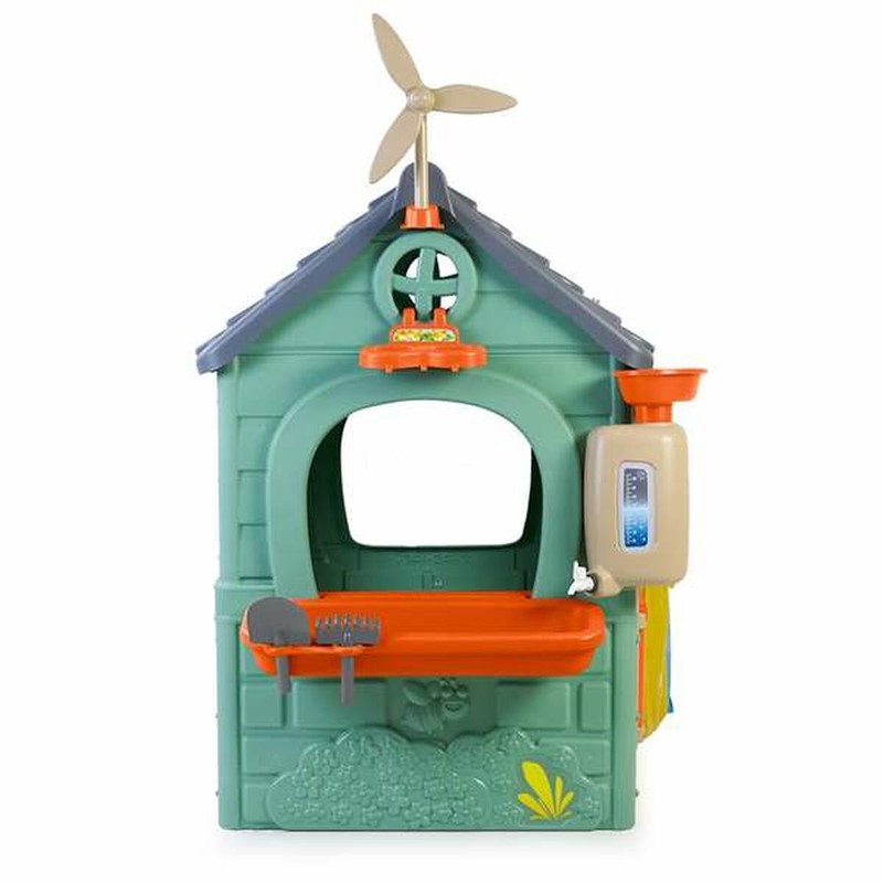 Juguetes Construcción Niños: Casa Infantil Feber Recycle Eco House