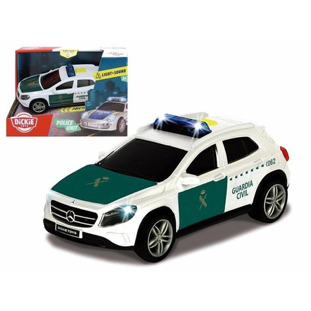 Coches Juguete Niños: Smoby Guardia Civil Mercedes Clase A - Compra online en MegaJuguetes