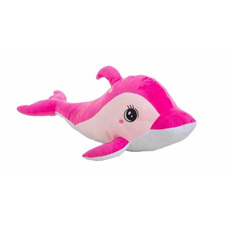 Peluches Niños BigBuy Fun Delfín 105 cm Suave - Compra online en MegaJuguetes