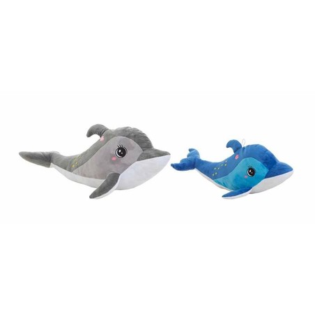 Peluches Niños BigBuy Fun Delfín 105 cm Suave