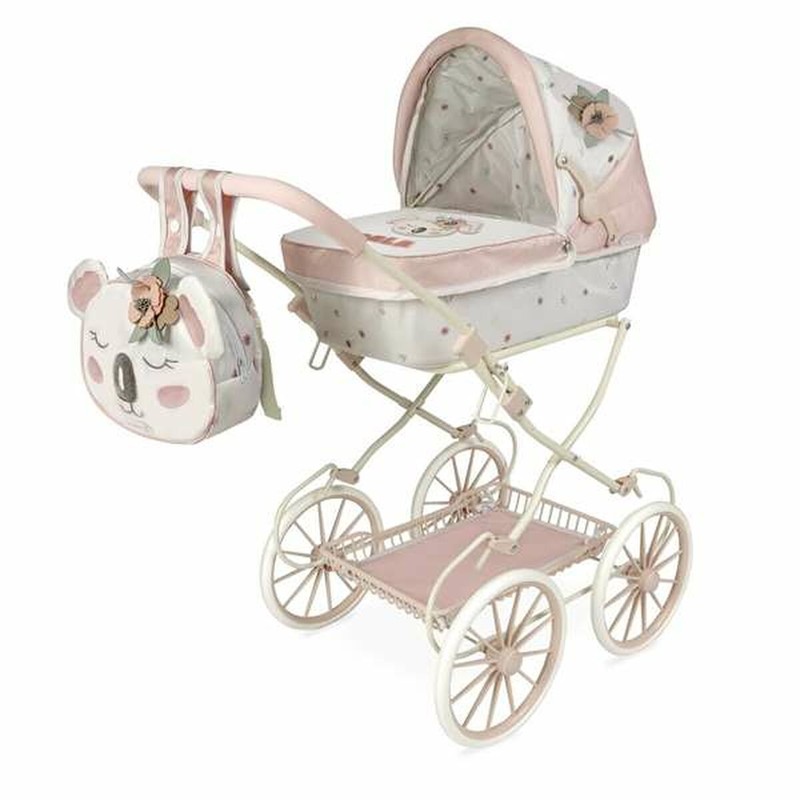 Muñecas Niñas Carrito Plegable Decuevas Koala - Compra online en MegaJuguetes