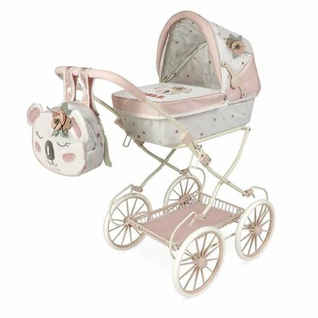 Muñecas Niñas Carrito Plegable Decuevas Koala - Compra online en MegaJuguetes