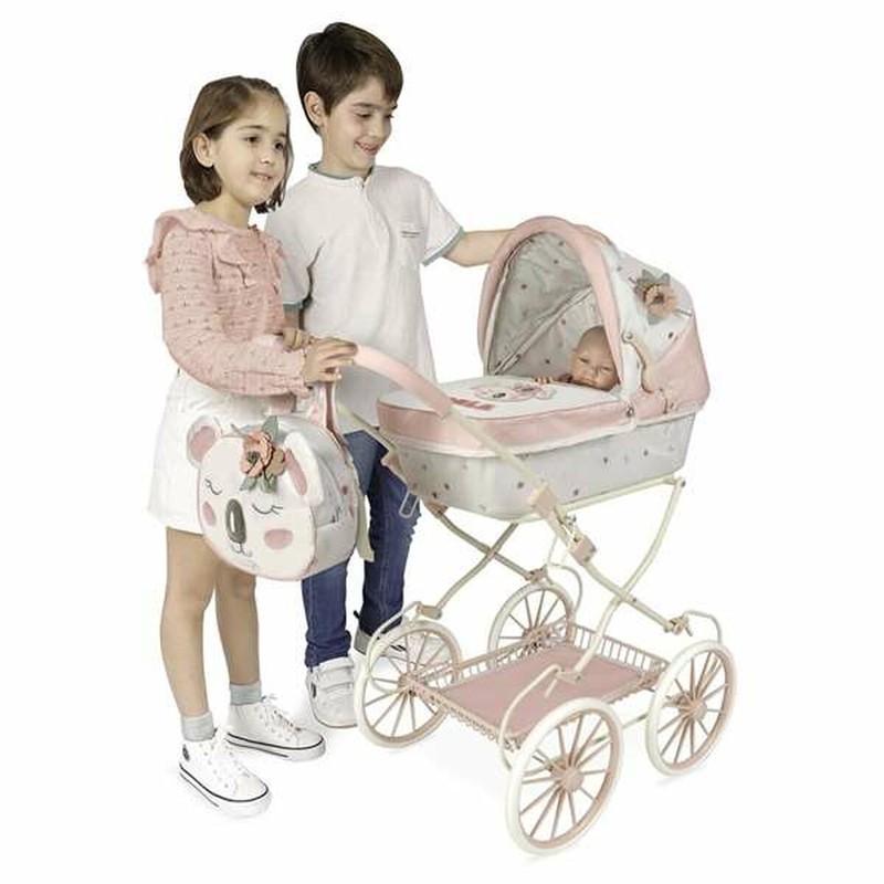 Muñecas Niñas Carrito Plegable Decuevas Koala