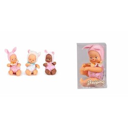 Muñecas Niñas Barriguitas Soft Babies: Adorable Muñeco Bebé - Compra online en MegaJuguetes 2