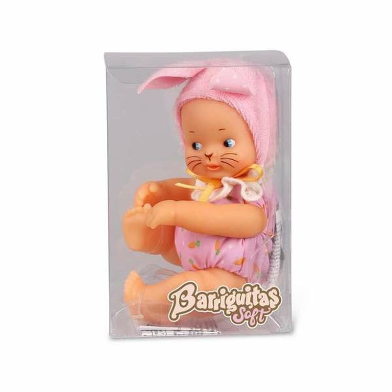 Muñecas Niñas Barriguitas Soft Babies: Adorable Muñeco Bebé