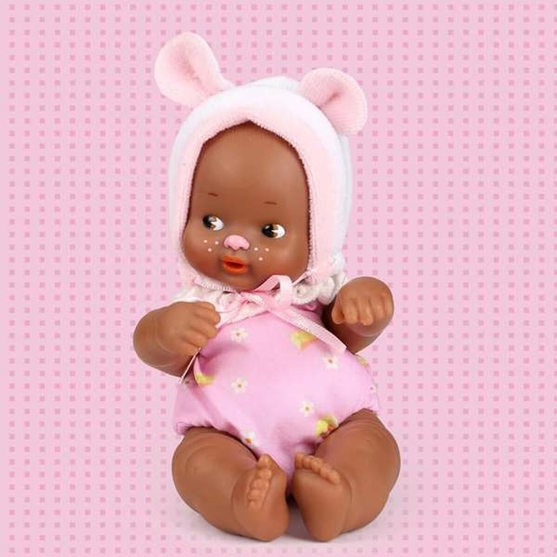Muñecas Niñas Barriguitas Soft Babies: Adorable Muñeco Bebé