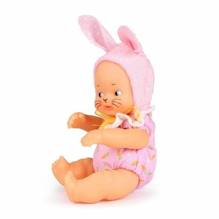 Muñecas Niñas Barriguitas Soft Babies: Adorable Muñeco Bebé