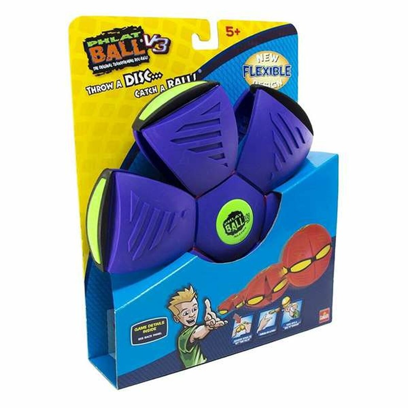 Juguetes Exterior Niños: Pelota Goliath para Diversión al Aire Libre
