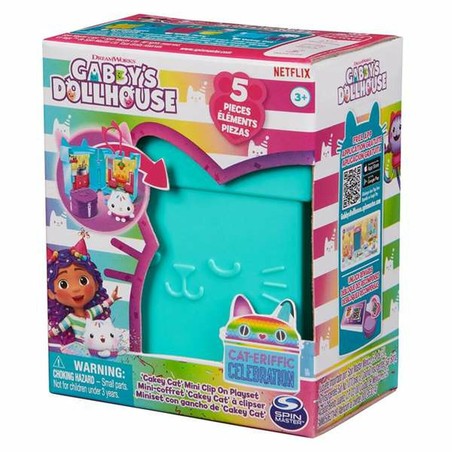 Figuras Acción Niños: Playset Gabby's Dollhouse - Compra online en MegaJuguetes