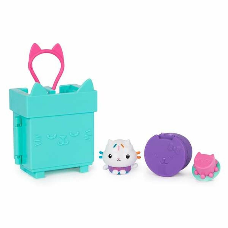Figuras Acción Niños: Playset Gabby's Dollhouse