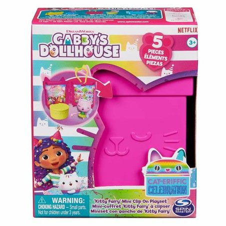 Figuras Acción Niños: Playset Gabby's Dollhouse