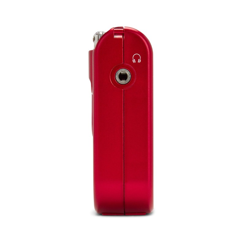 Juguetes Musicales Niños: Radio Portátil Aiwa RS55RD Rojo