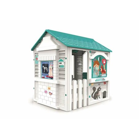 Juguetes Construcción Niños: Casa Infantil Chicos Veterinario