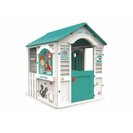 Juguetes Construcción Niños: Casa Infantil Chicos Veterinario