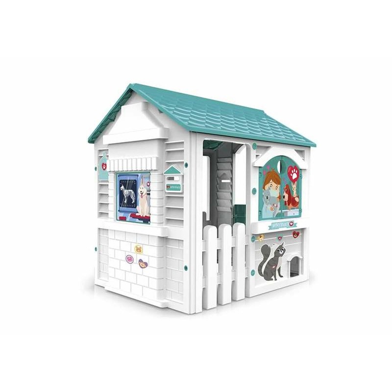 Juguetes Construcción Niños: Casa Infantil Chicos Veterinario