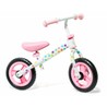 Juguetes Exterior Niños: Bicicleta Sin Pedales Moltó Rosa - Compra online en MegaJuguetes