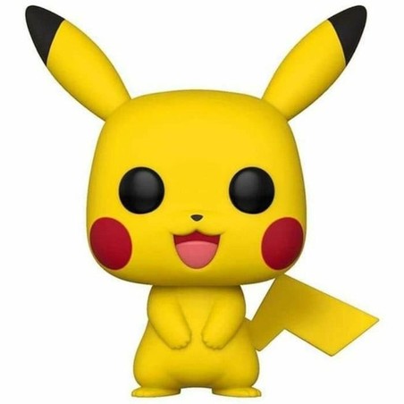 Figuras Acción Niños Funko Pop! Pikachu Pokémon - Edición Colección