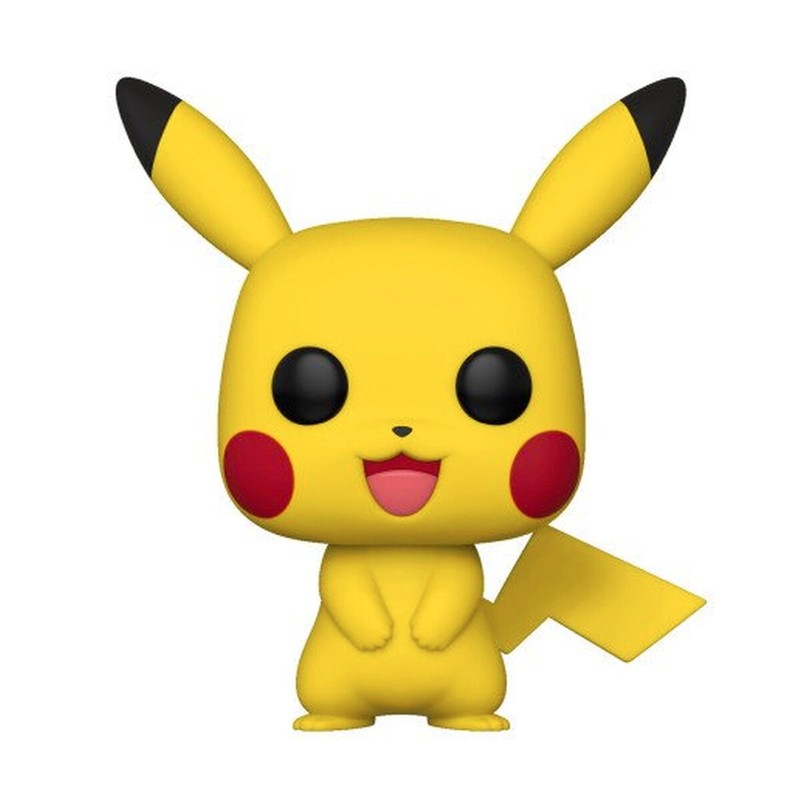 Figuras Acción Niños Funko Pop! Pikachu Pokémon - Edición Colección