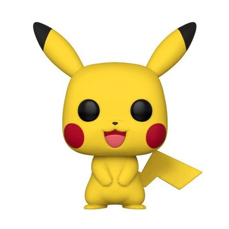 Figuras Acción Niños Funko Pop! Pikachu Pokémon - Edición Colección