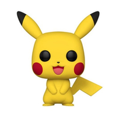 Figuras Acción Niños Funko Pop! Pikachu Pokémon - Edición Colección