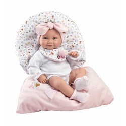 Muñecas Niñas Llorens Muñeco Bebé 40 cm - Compra online en MegaJuguetes