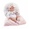 Muñecas Niñas Llorens Muñeco Bebé 40 cm - Compra online en MegaJuguetes