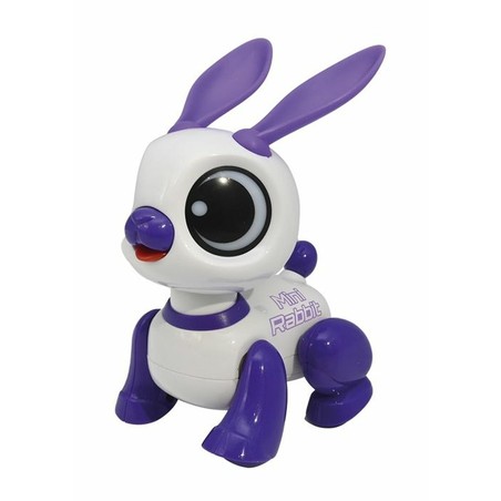 Juguetes Electrónicos Niños: Robot Interactivo Lexibook Power Rabbit Mini - Compra online en MegaJuguetes