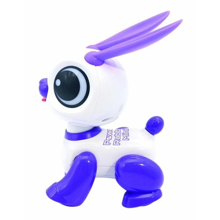 Juguetes Electrónicos Niños: Robot Interactivo Lexibook Power Rabbit Mini