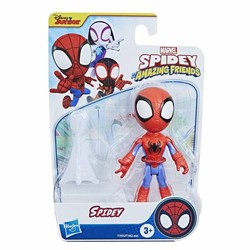 Figuras Acción Niños Hasbro Spidey Amazing Friends Articulada 10 cm - Compra online en MegaJuguetes